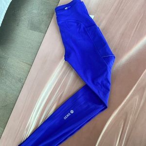 Lululemon Speed Up tight 28” lazurite blue